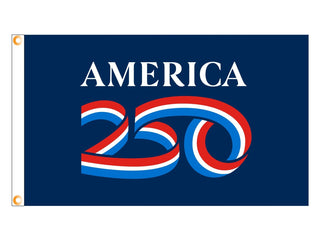 America’s 250th Anniversary Outdoor Flag - DOUBLE SIDED | Made in USA
