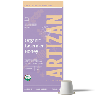 Organic Lavender Honey - Espresso