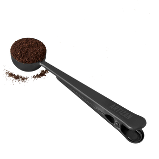 Coffee Scoop with Bag Clip
