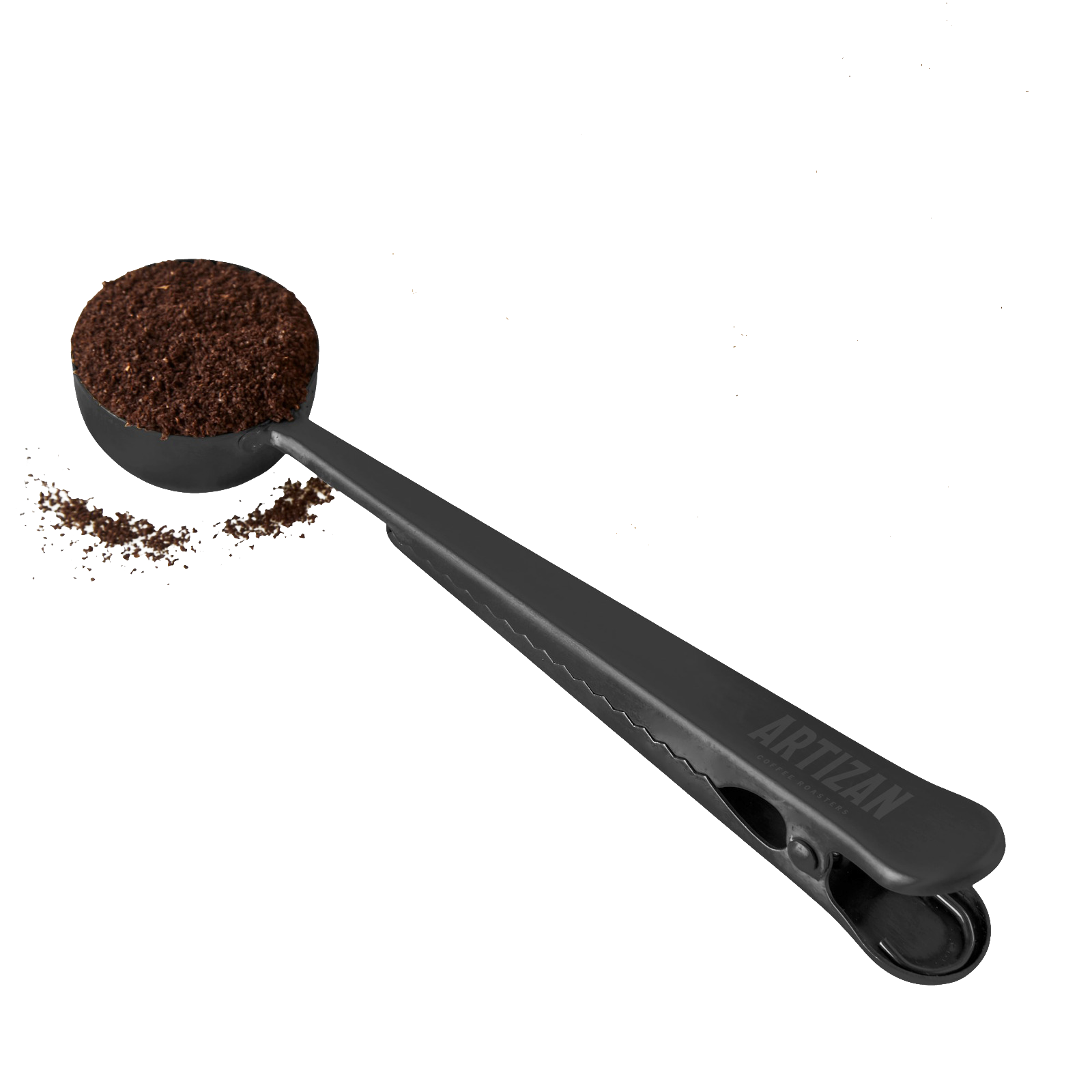 Coffee Scoop with Bag Clip