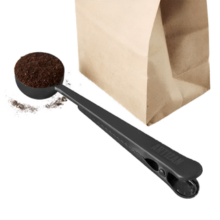 Coffee Scoop with Bag Clip
