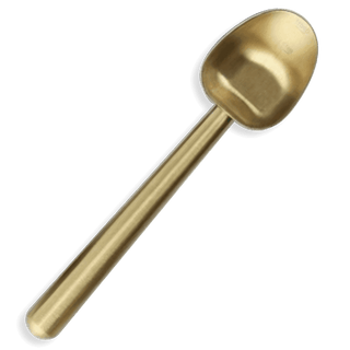 Artizan Coffee 1 Tbsp Coffee Measuring Scoop, Stainless Steel Copper Scoop for Ground Coffee, Beans, Tea & More - 7g, 17 cm Long Handle