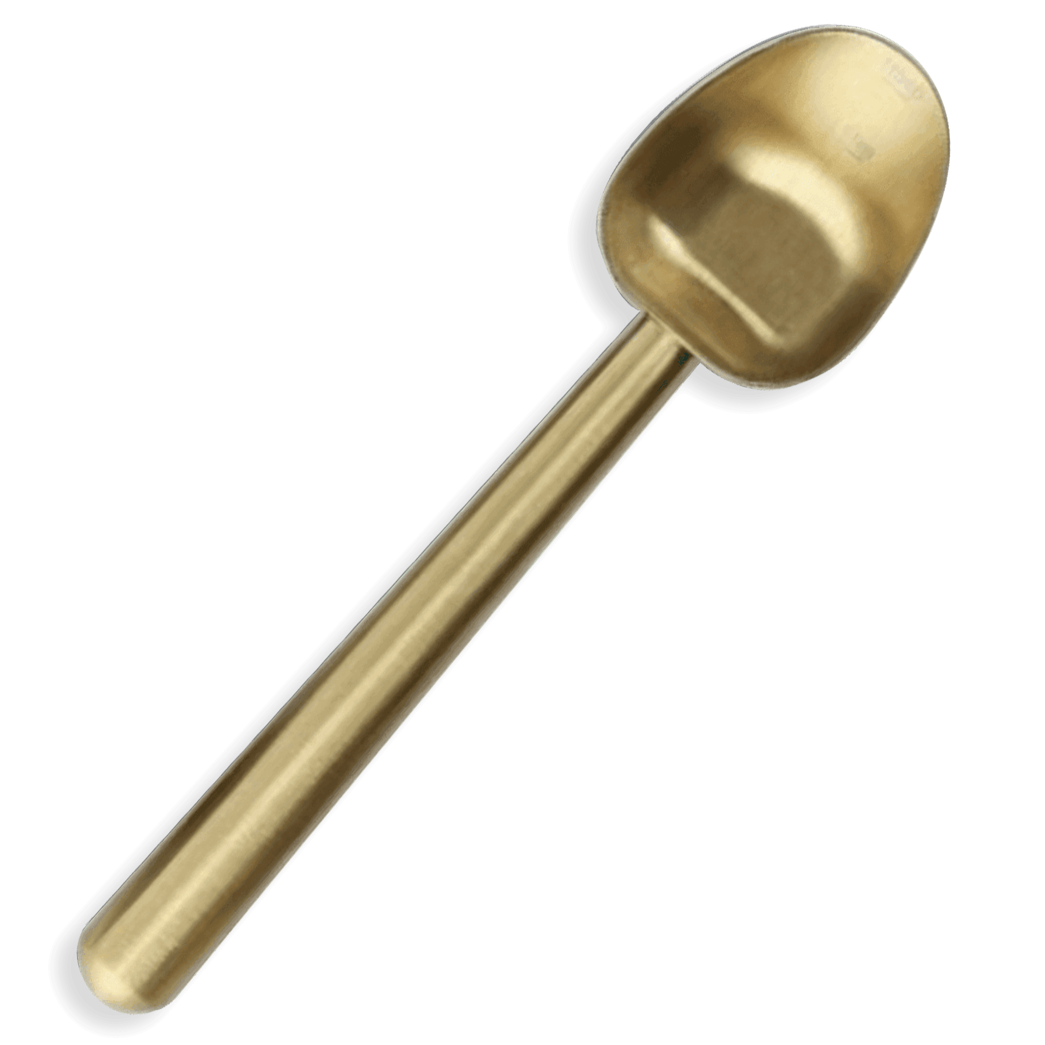 Artizan Coffee 1 Tbsp Coffee Measuring Scoop, Stainless Steel Copper Scoop for Ground Coffee, Beans, Tea & More - 7g, 17 cm Long Handle