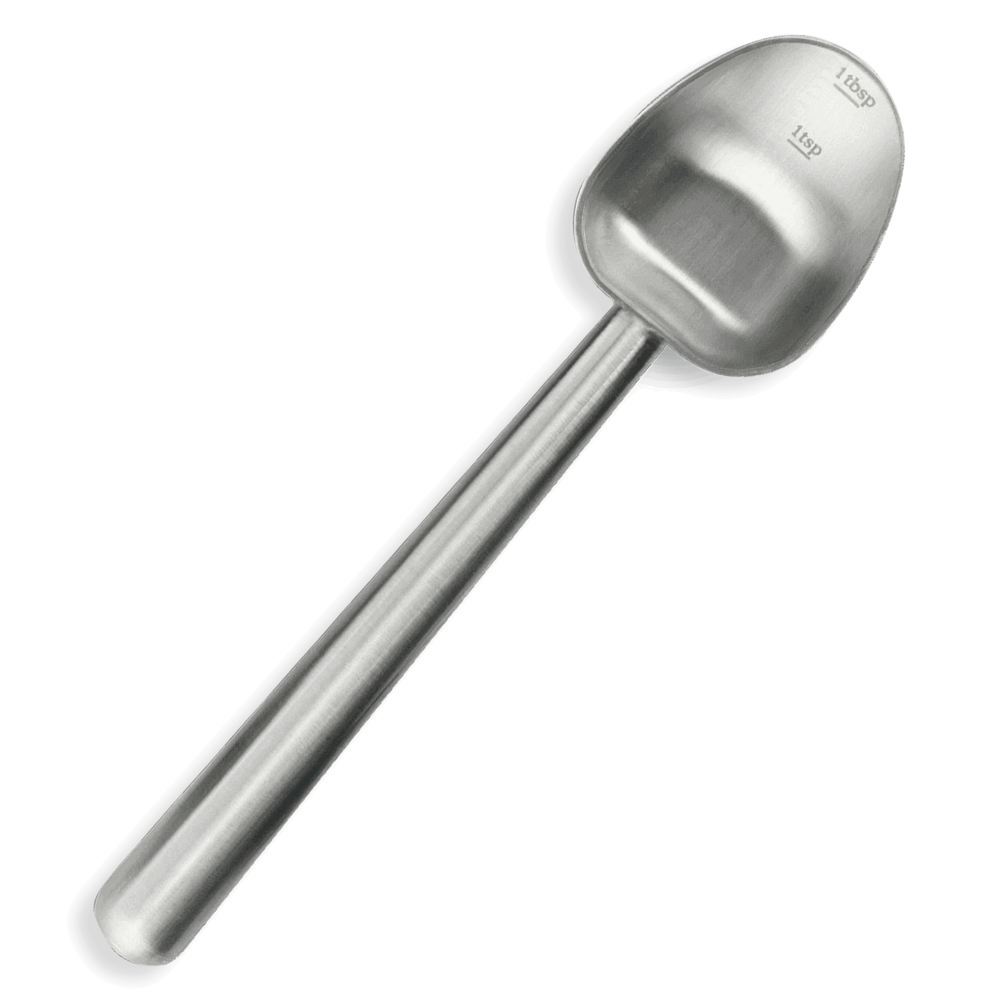 Artizan Coffee 1 Tbsp Coffee Measuring Scoop, Stainless Steel Copper Scoop for Ground Coffee, Beans, Tea & More - 7g, 17 cm Long Handle