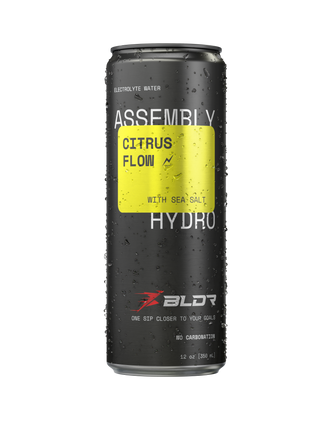 Assembly Hydro BLDR Edition: Citrus Flow