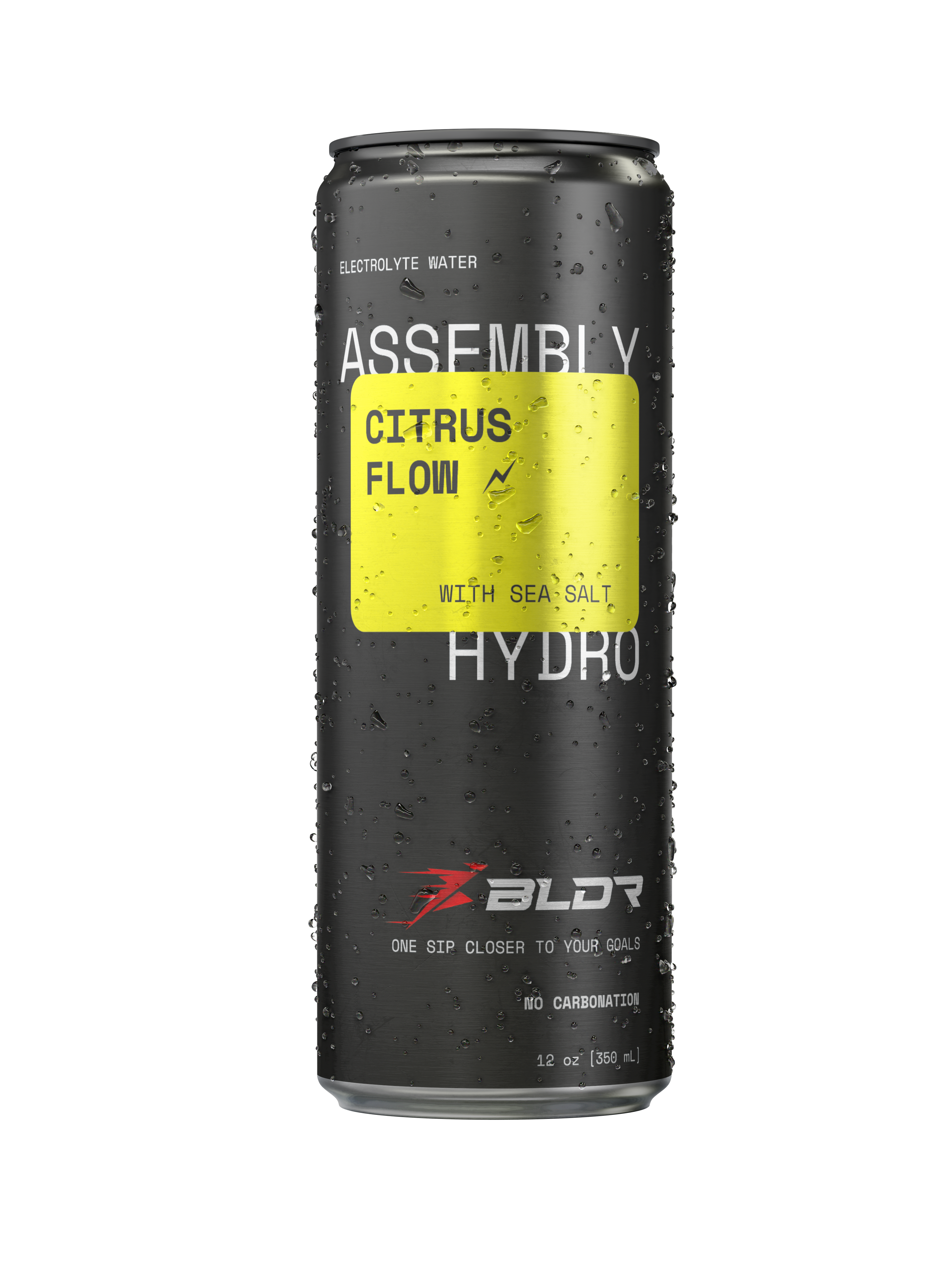 Assembly Hydro BLDR Edition: Citrus Flow