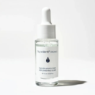 Barcola Azzurro Mare Replenishing Elixir with Hyaluronic acid + Niacinamide 5% + Sea kelp bioferment