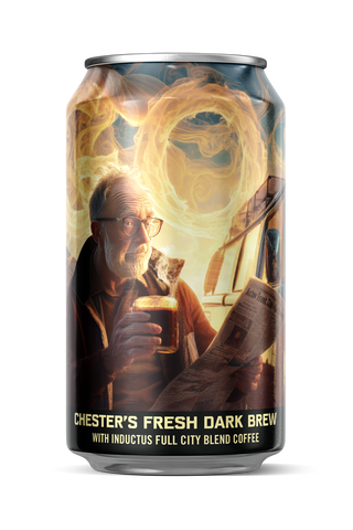 Chester's Coffee Stout