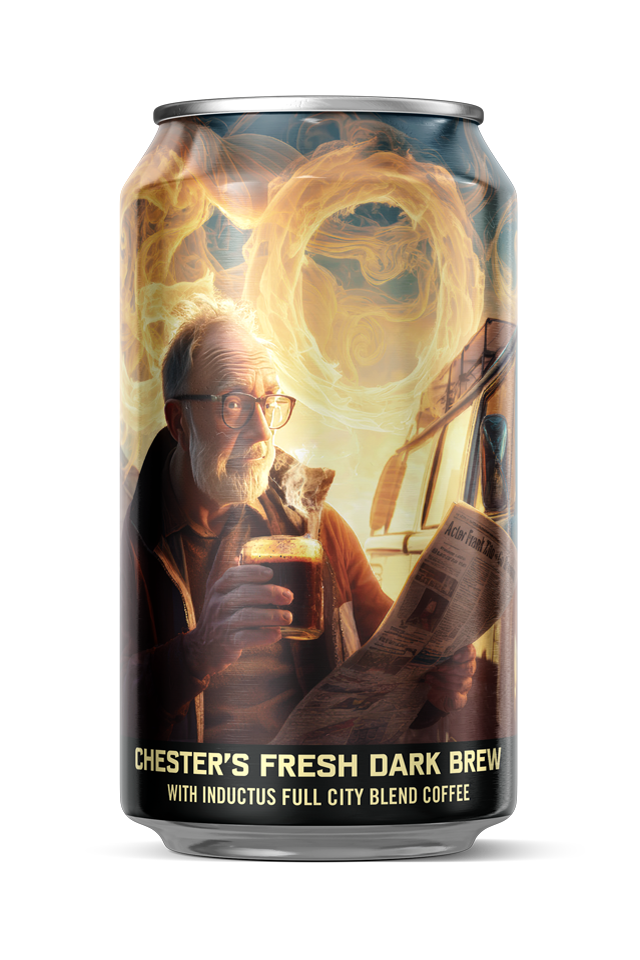 Chester's Coffee Stout