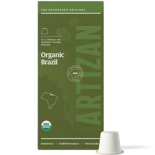Organic Brazil - Estate - Espresso