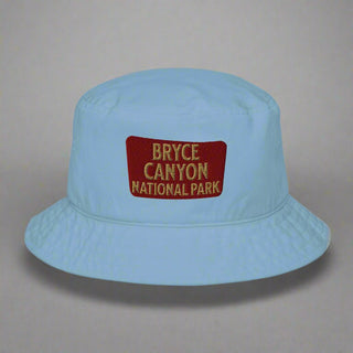 Bryce Canyon National Park Embroidered Organic Bucket Hat