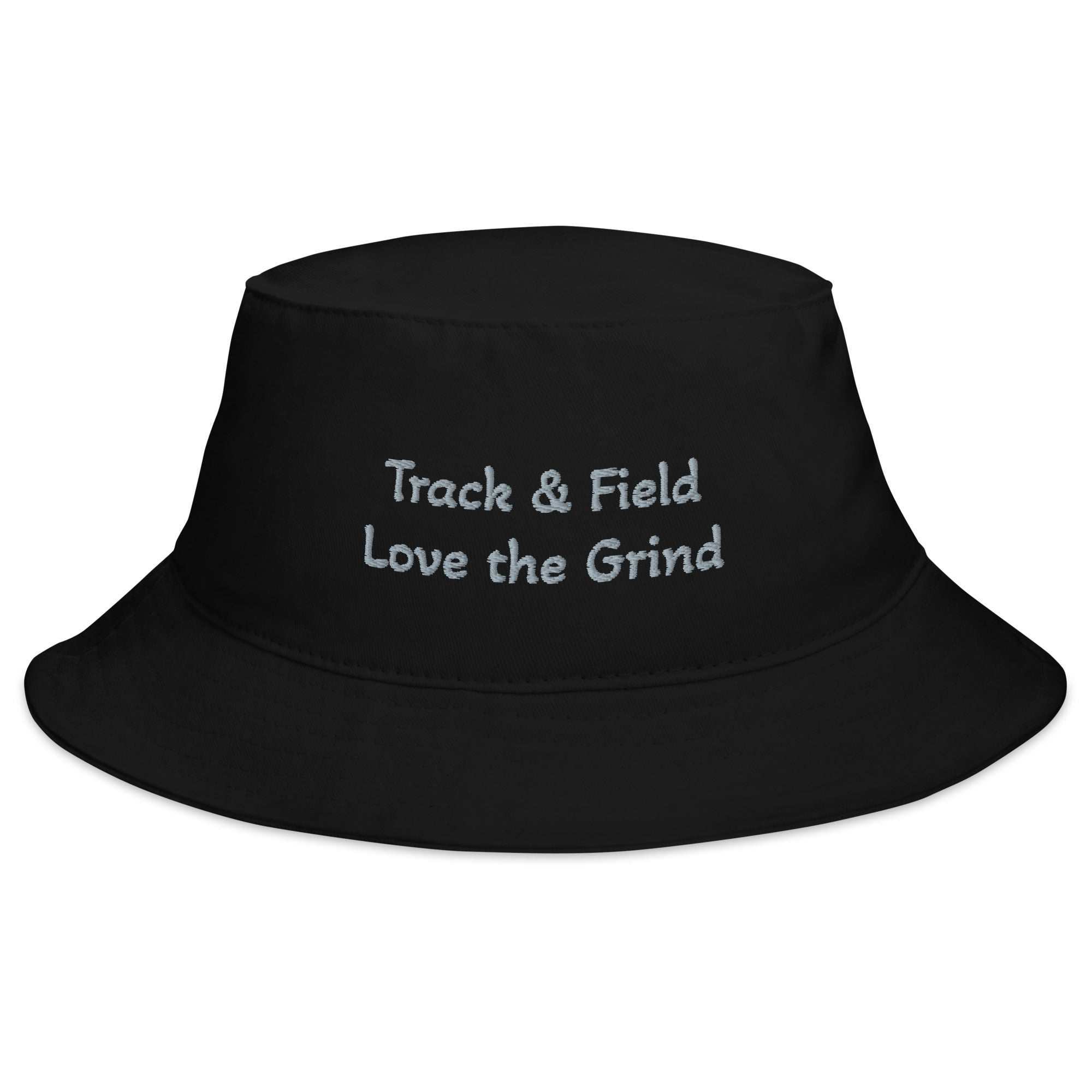 Track and Field Bucket Hat - L2N2