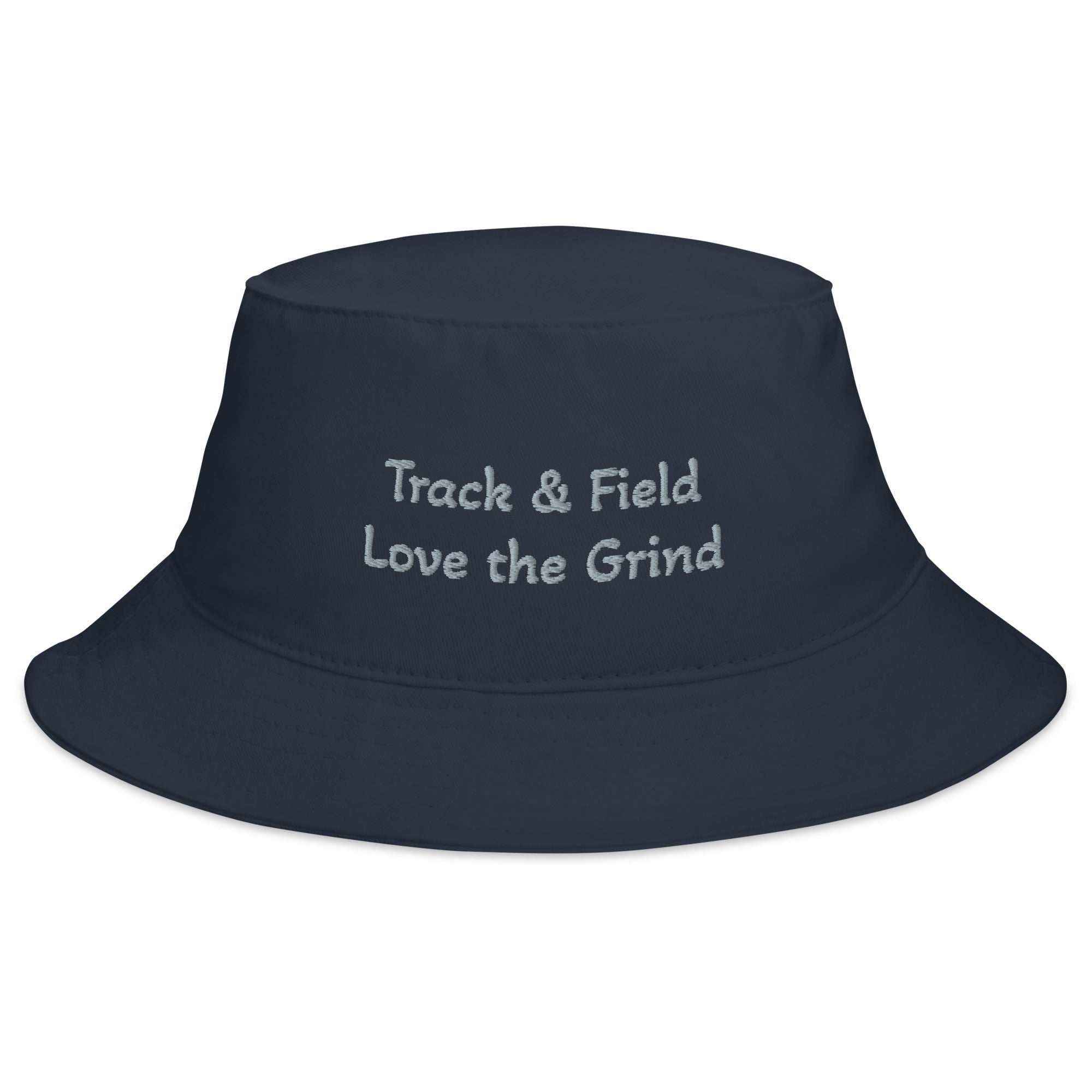 Track and Field Bucket Hat - L2N2