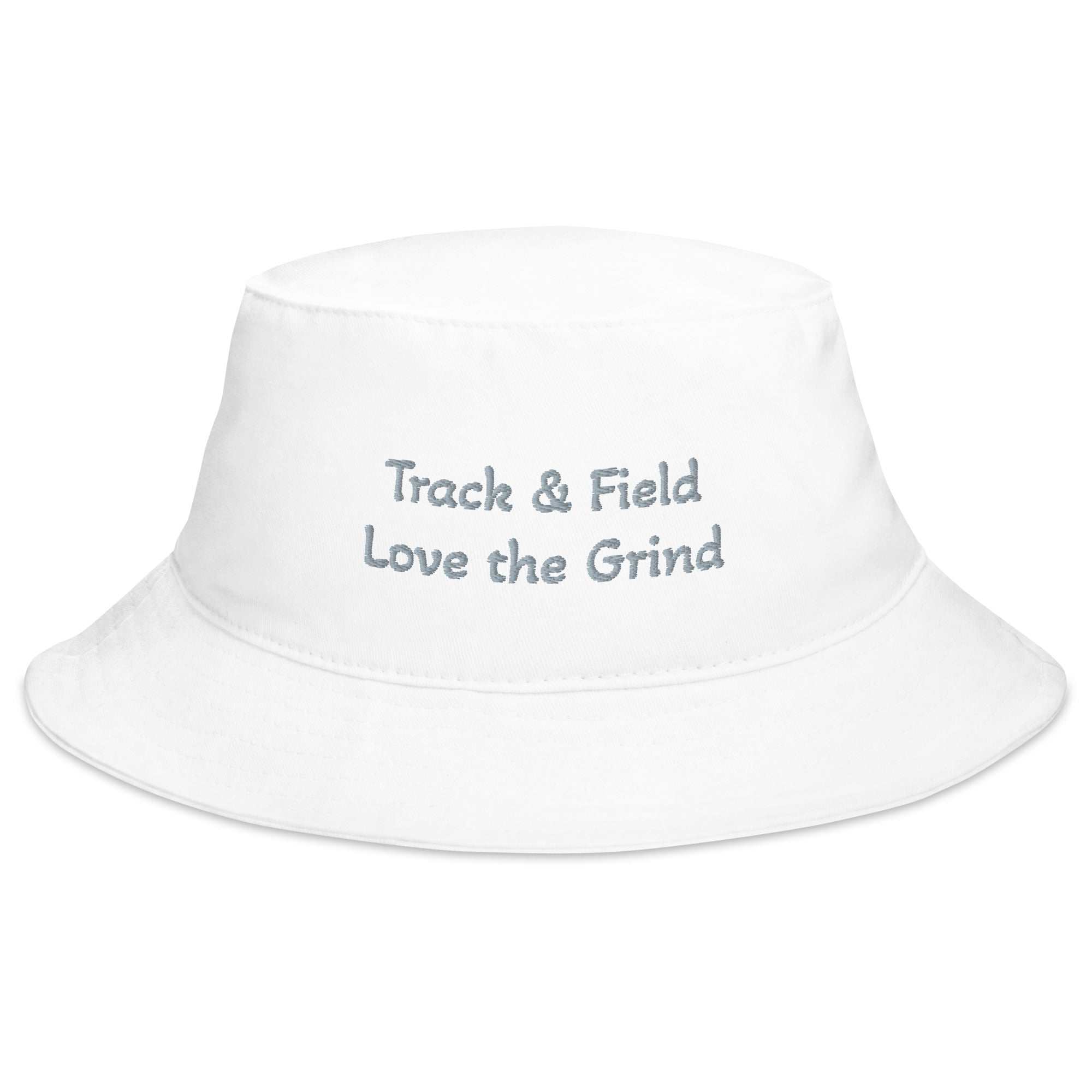 Track and Field Bucket Hat - L2N2