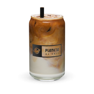Planeta Glass Can