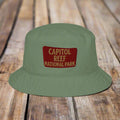 Capitol Reef National Park Embroidered Bucket Hat