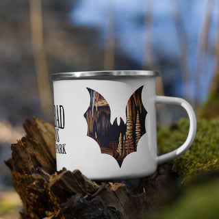 Carlsbad Caverns Bat Camp Mug
