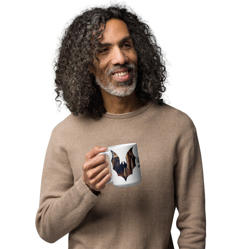 Carlsbad Caverns Park Bat Mug