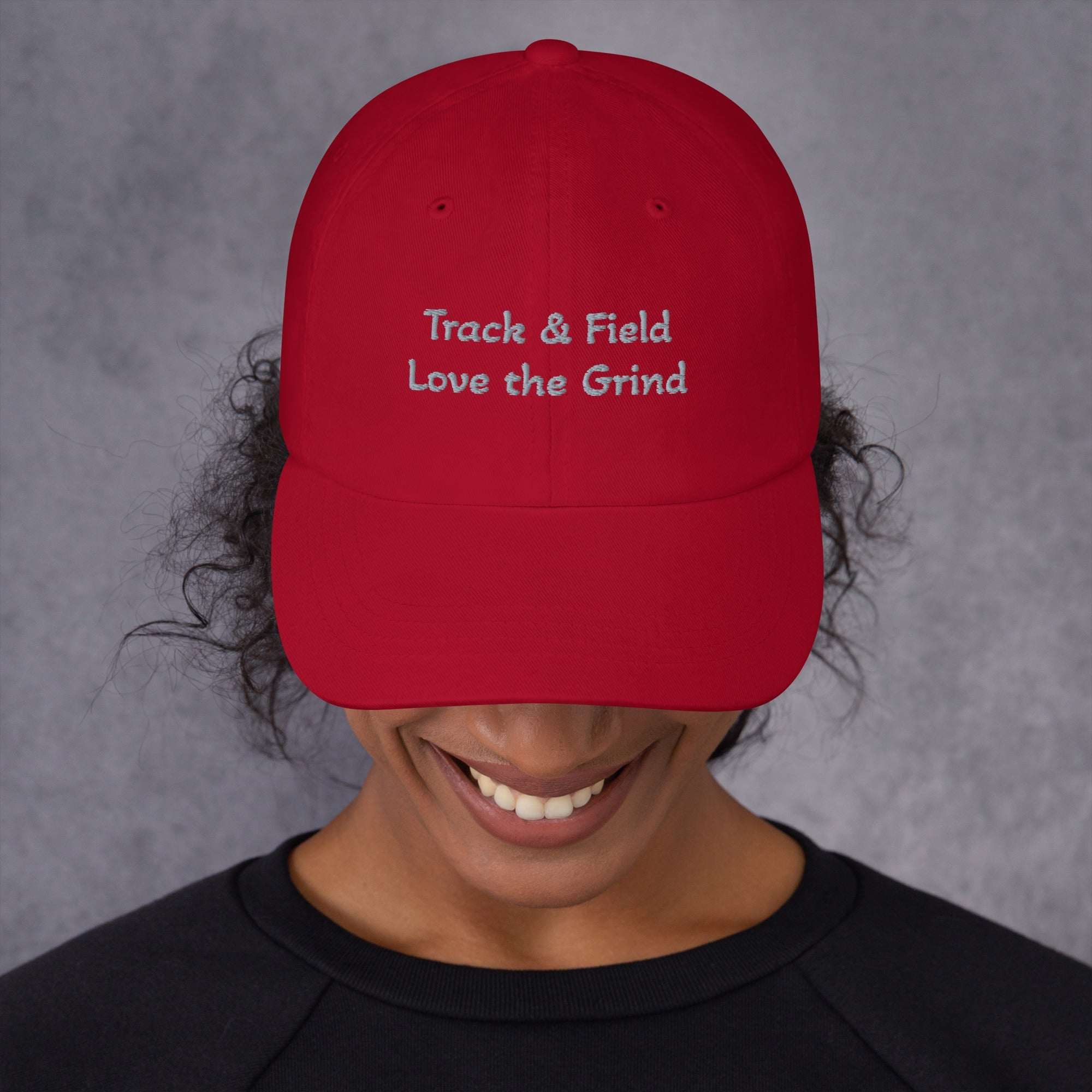 Track and Field hat - L2N2