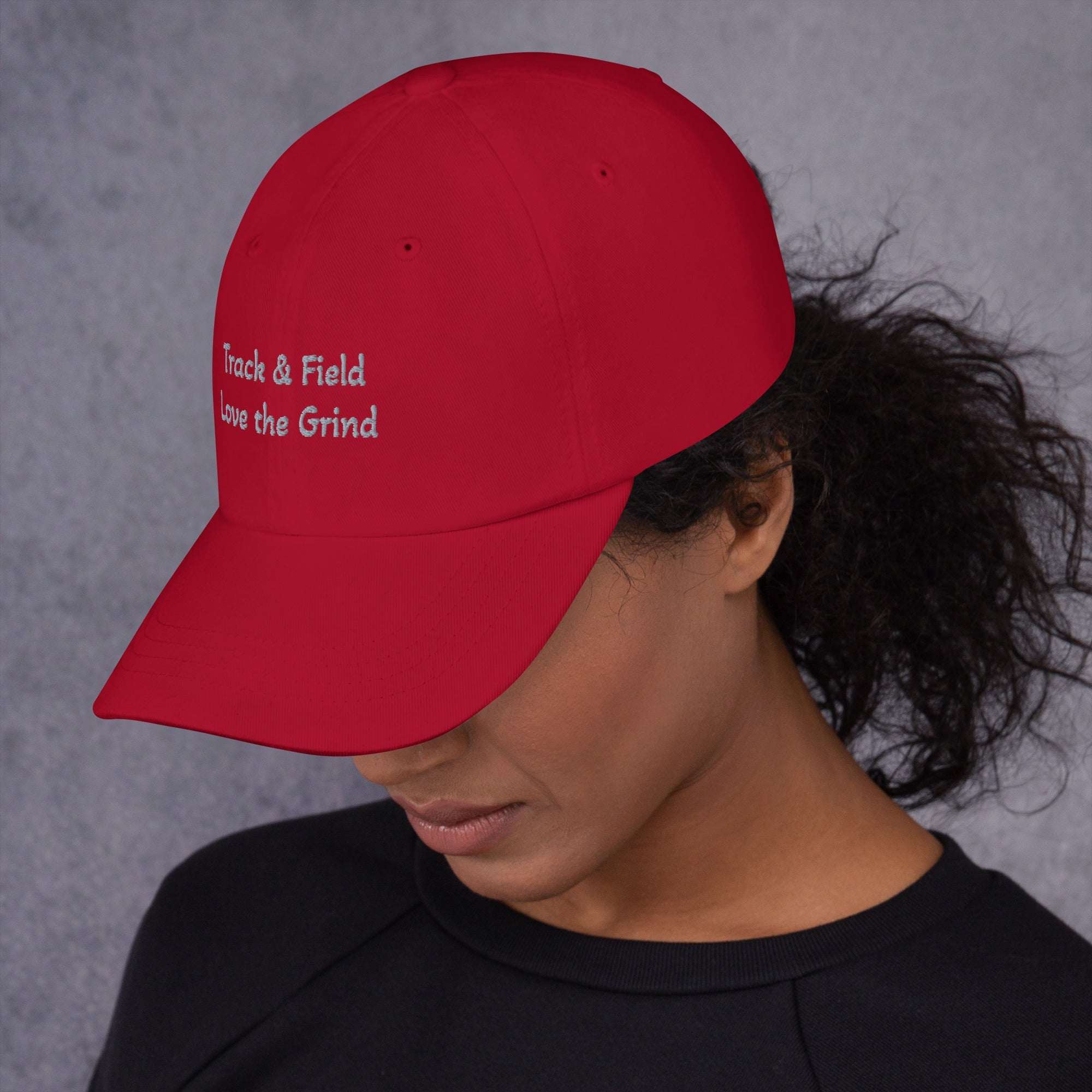 Track and Field hat - L2N2