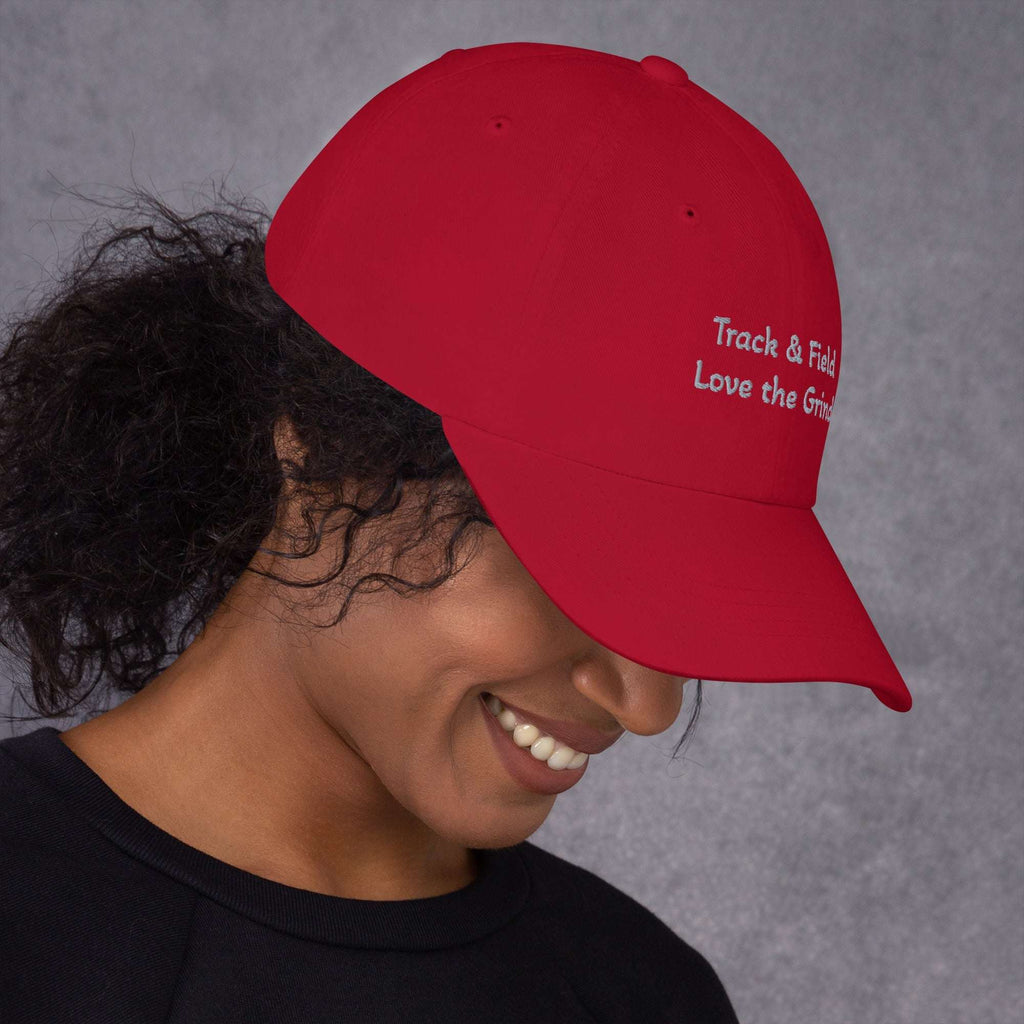 Track and Field hat - L2N2