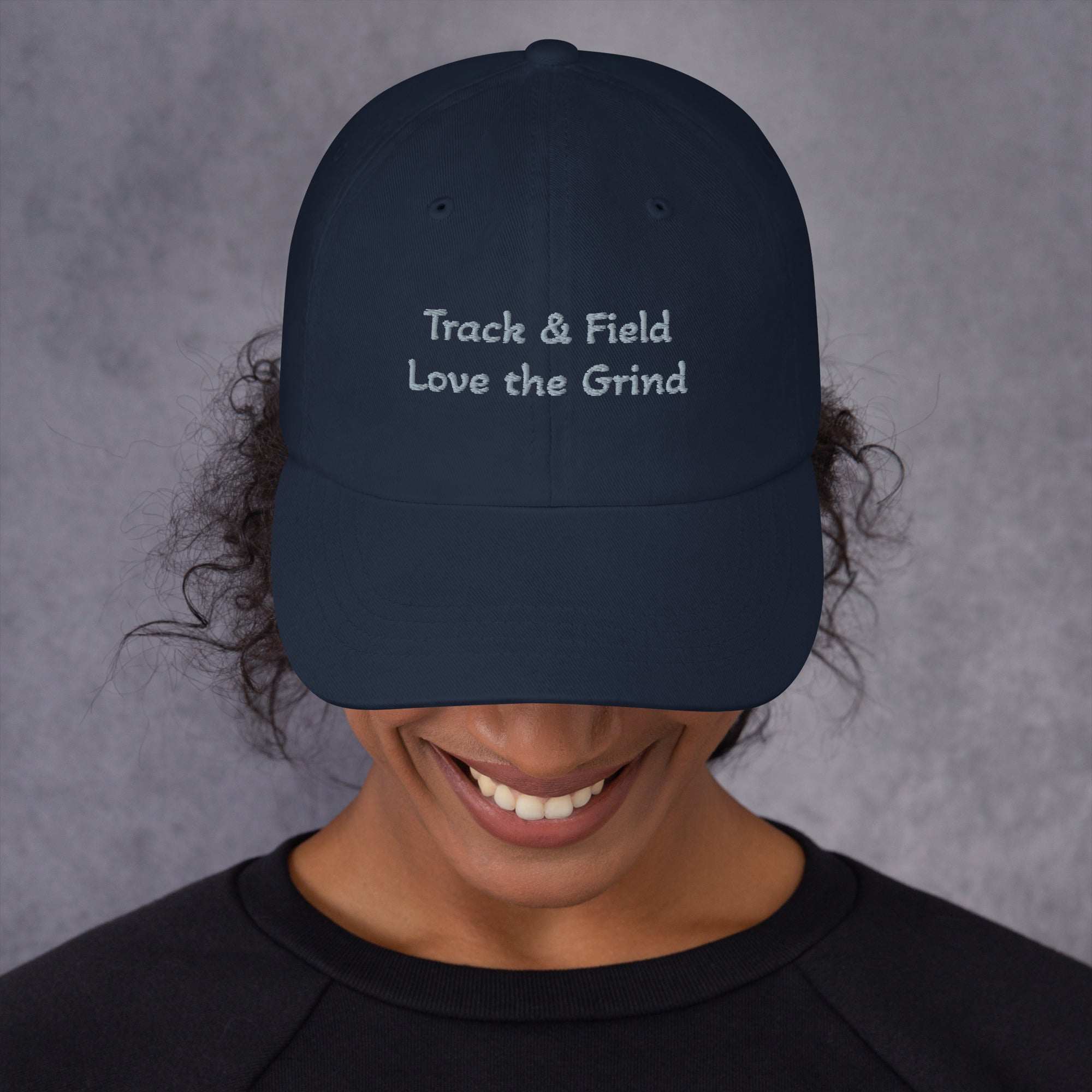Track and Field hat - L2N2