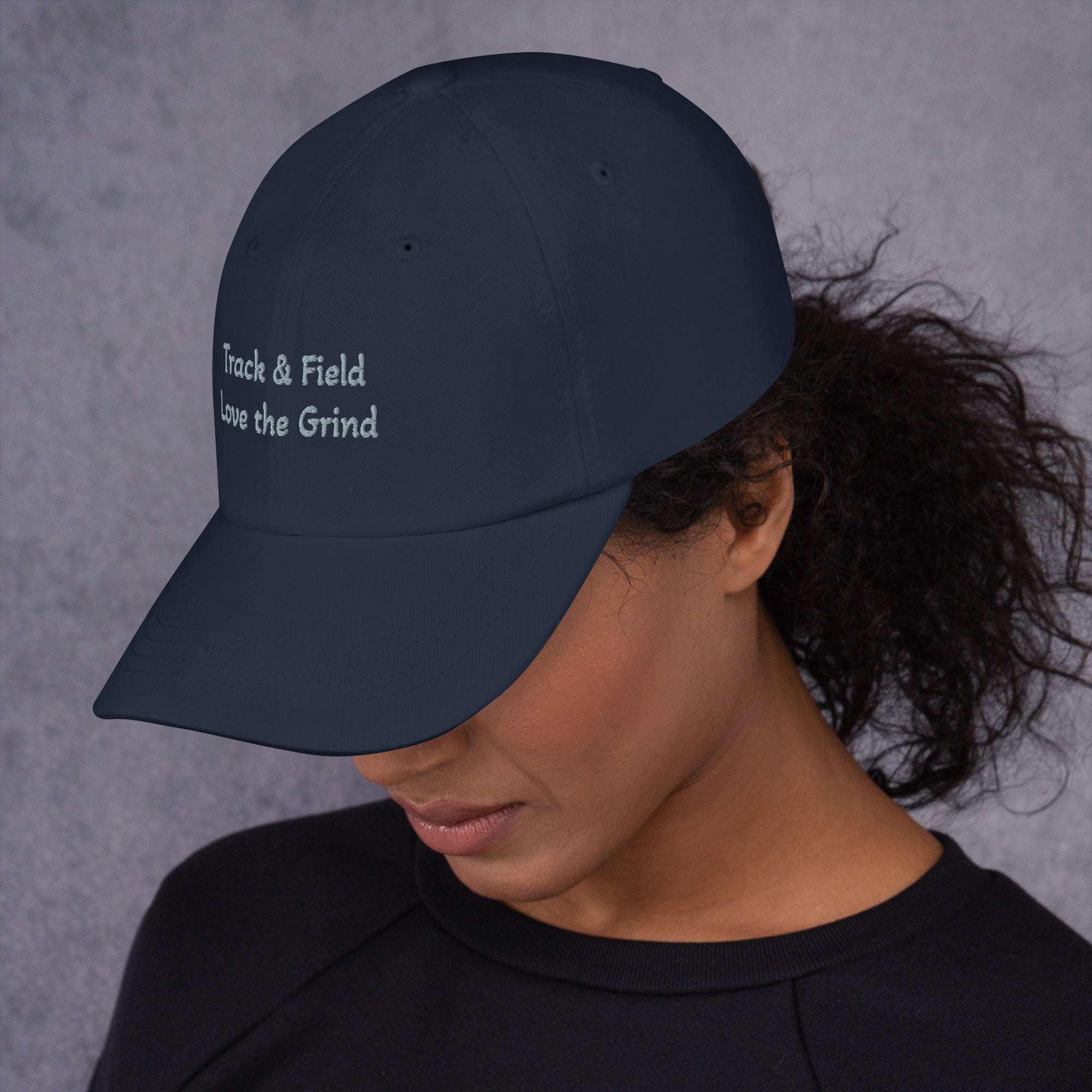 Track and Field hat - L2N2