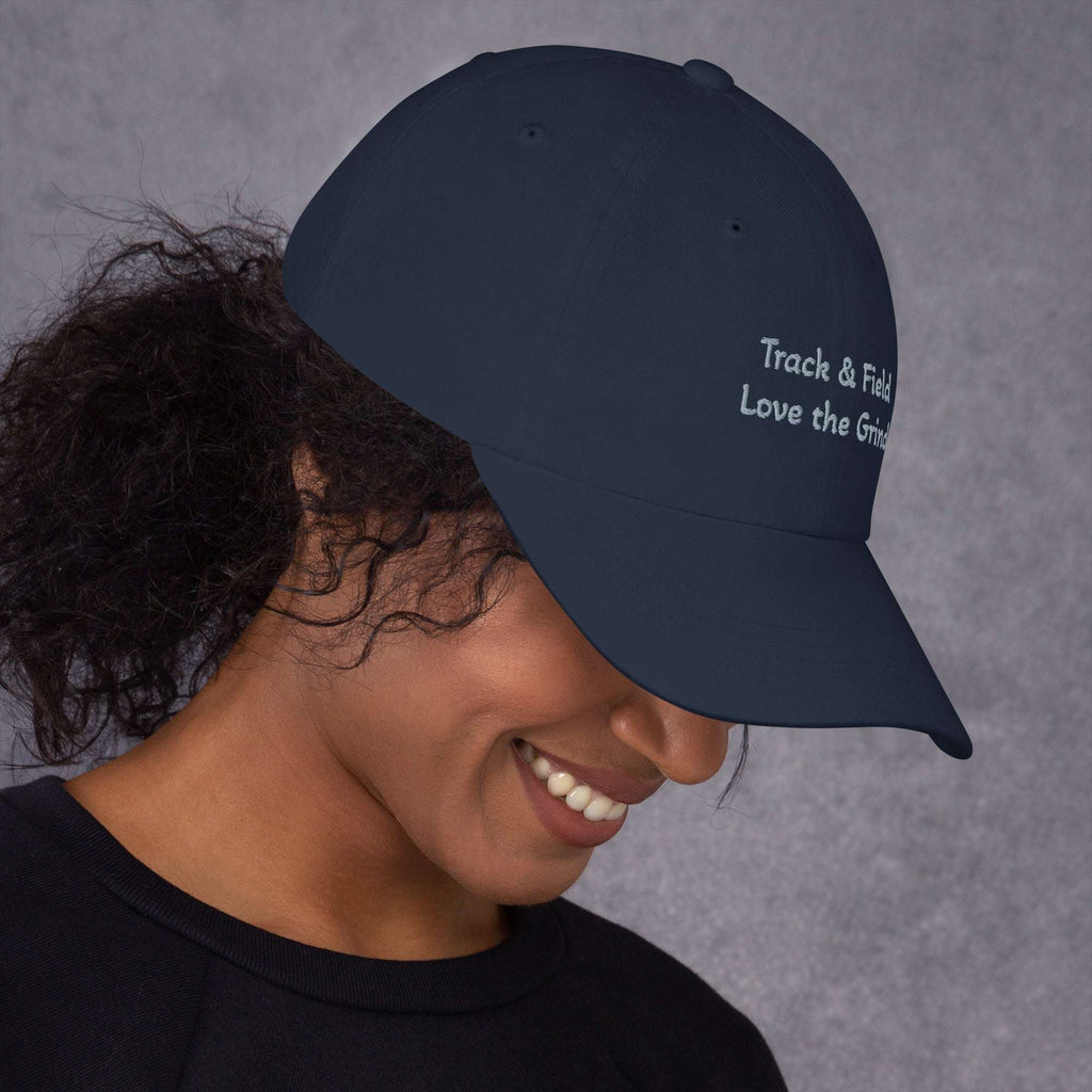 Track and Field hat - L2N2