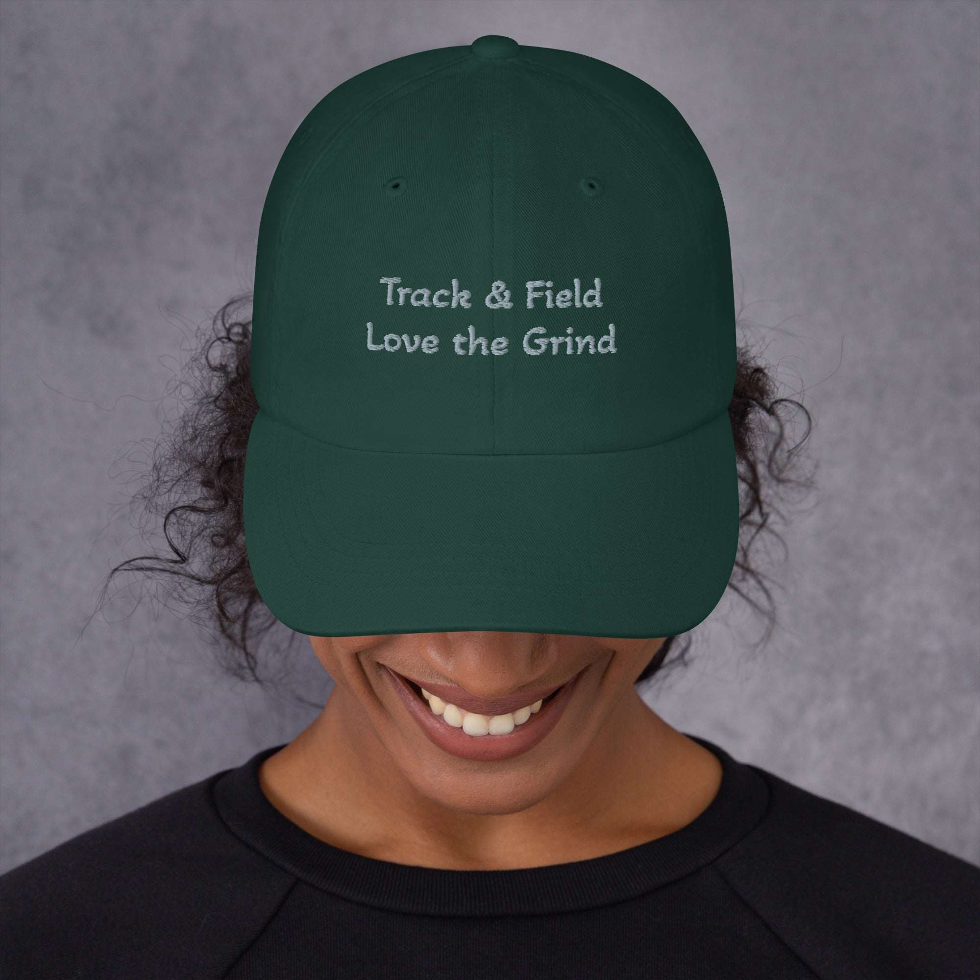Track and Field hat - L2N2