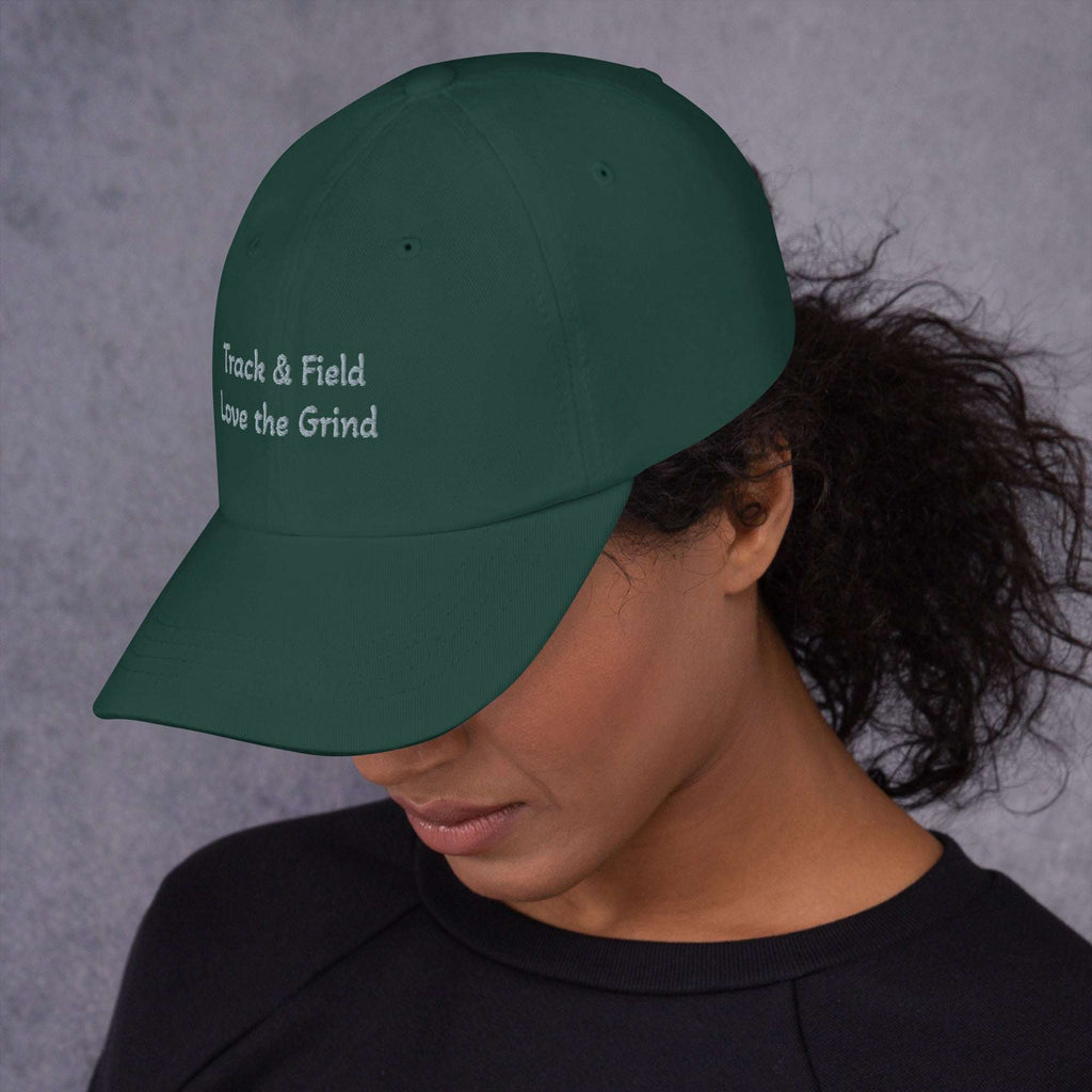 Track and Field hat - L2N2