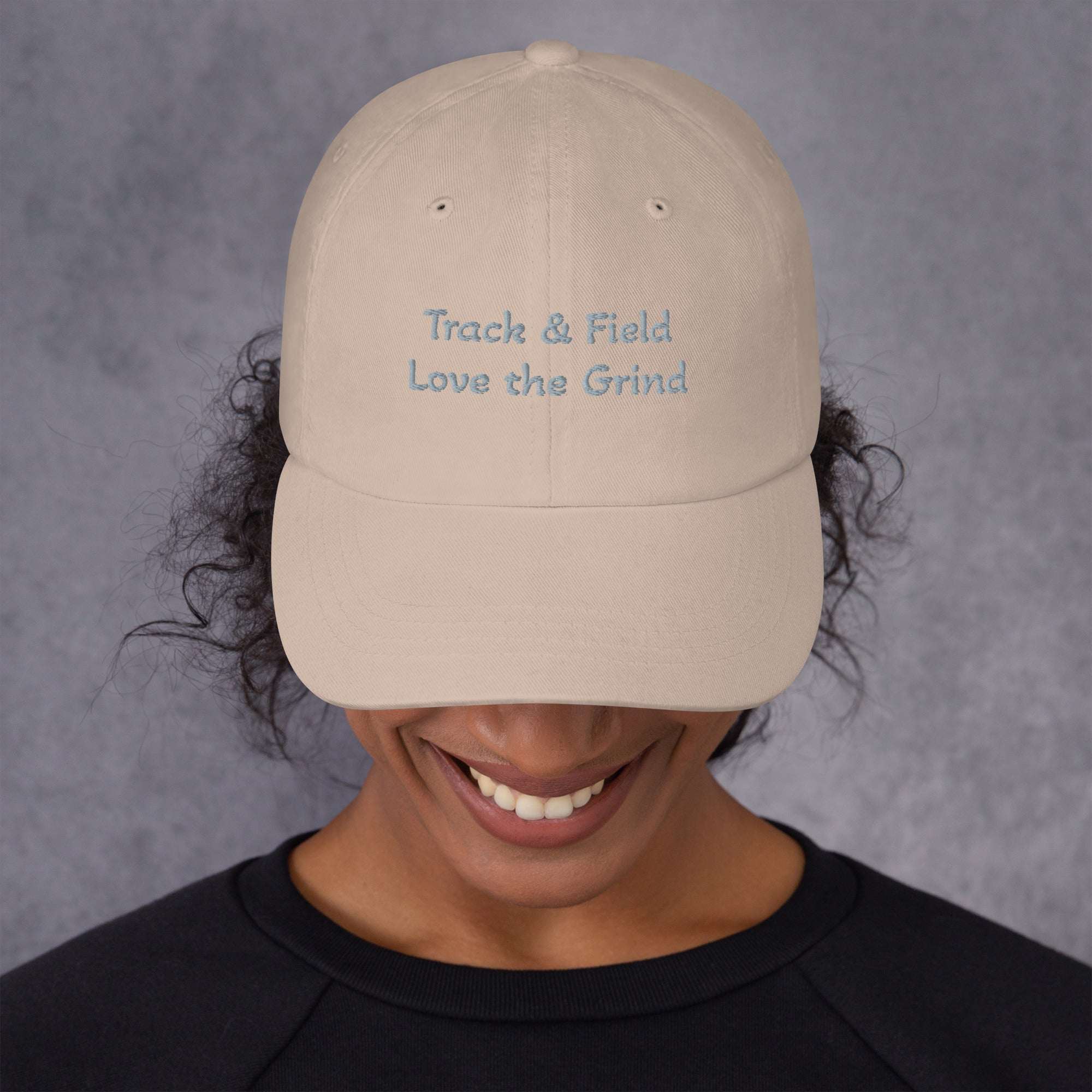 Track and Field hat - L2N2