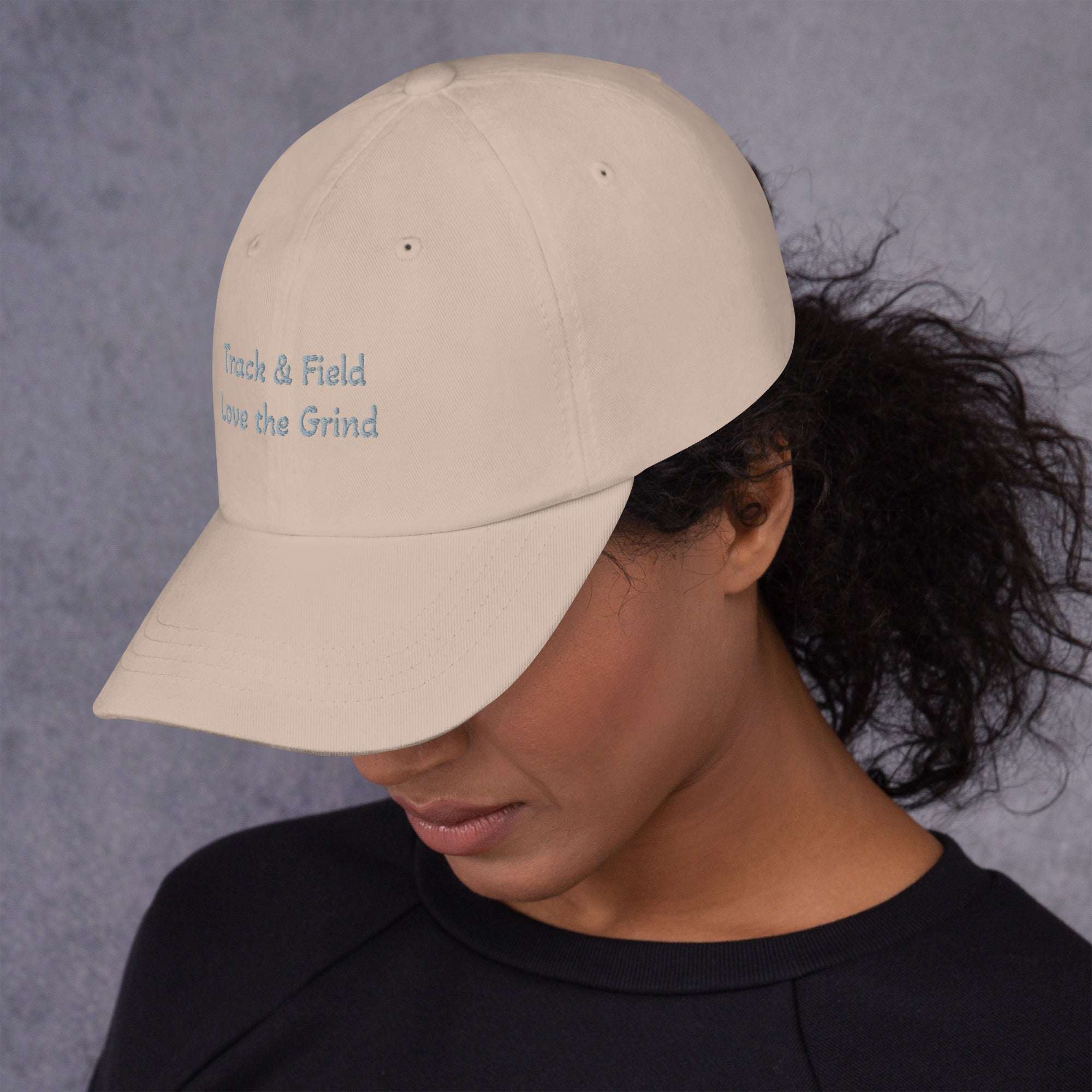 Track and Field hat - L2N2