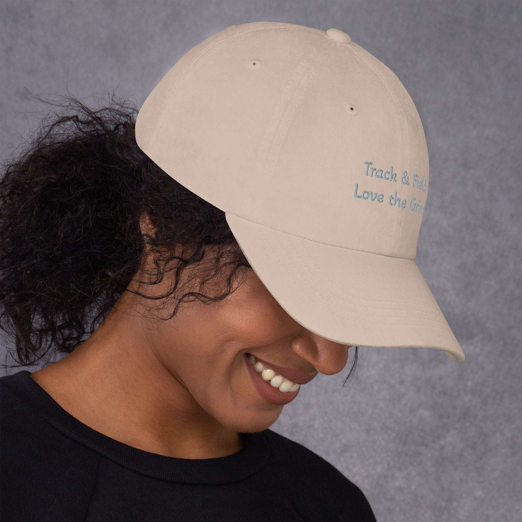 Track and Field hat - L2N2