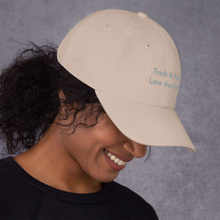 Track and Field hat - L2N2