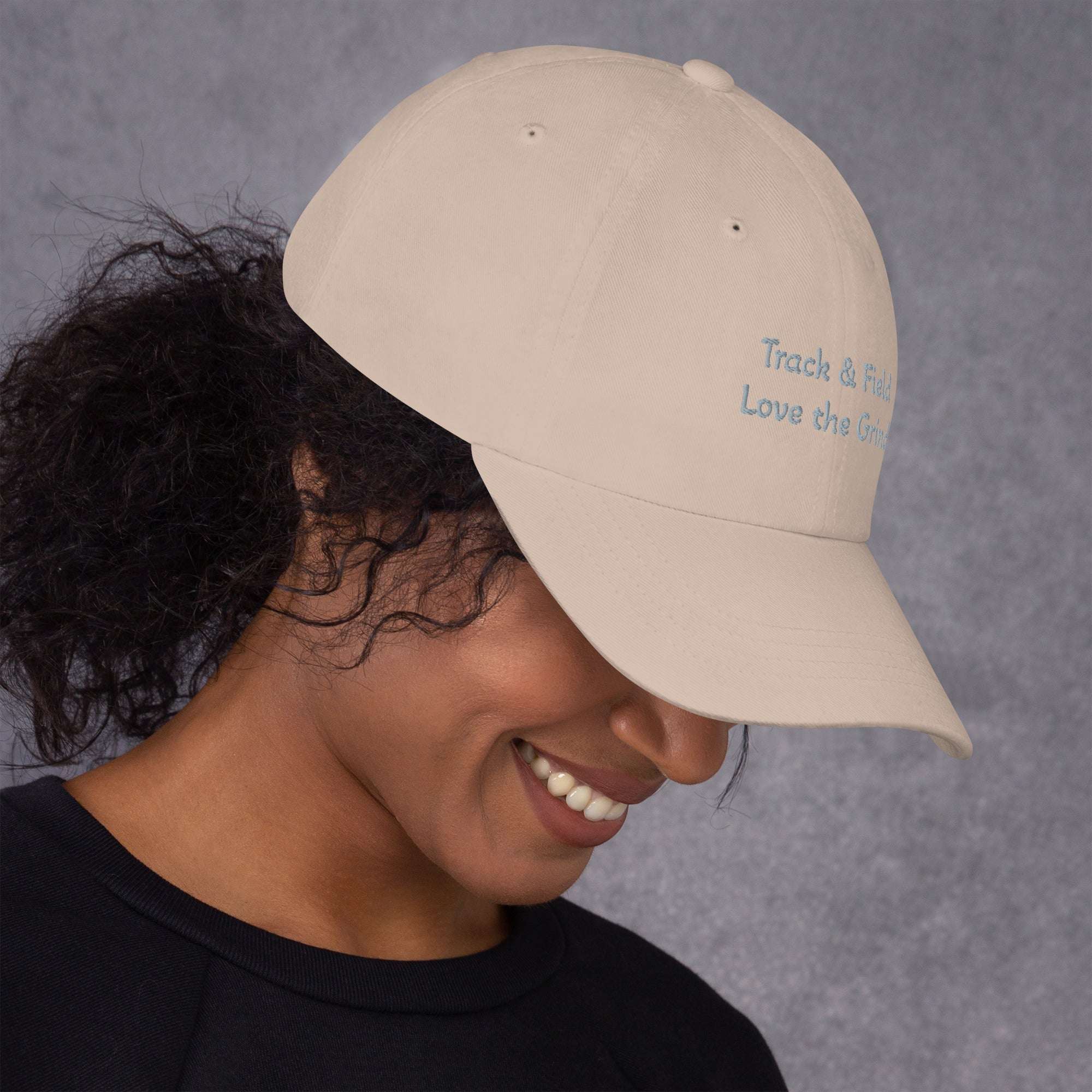 Track and Field hat - L2N2