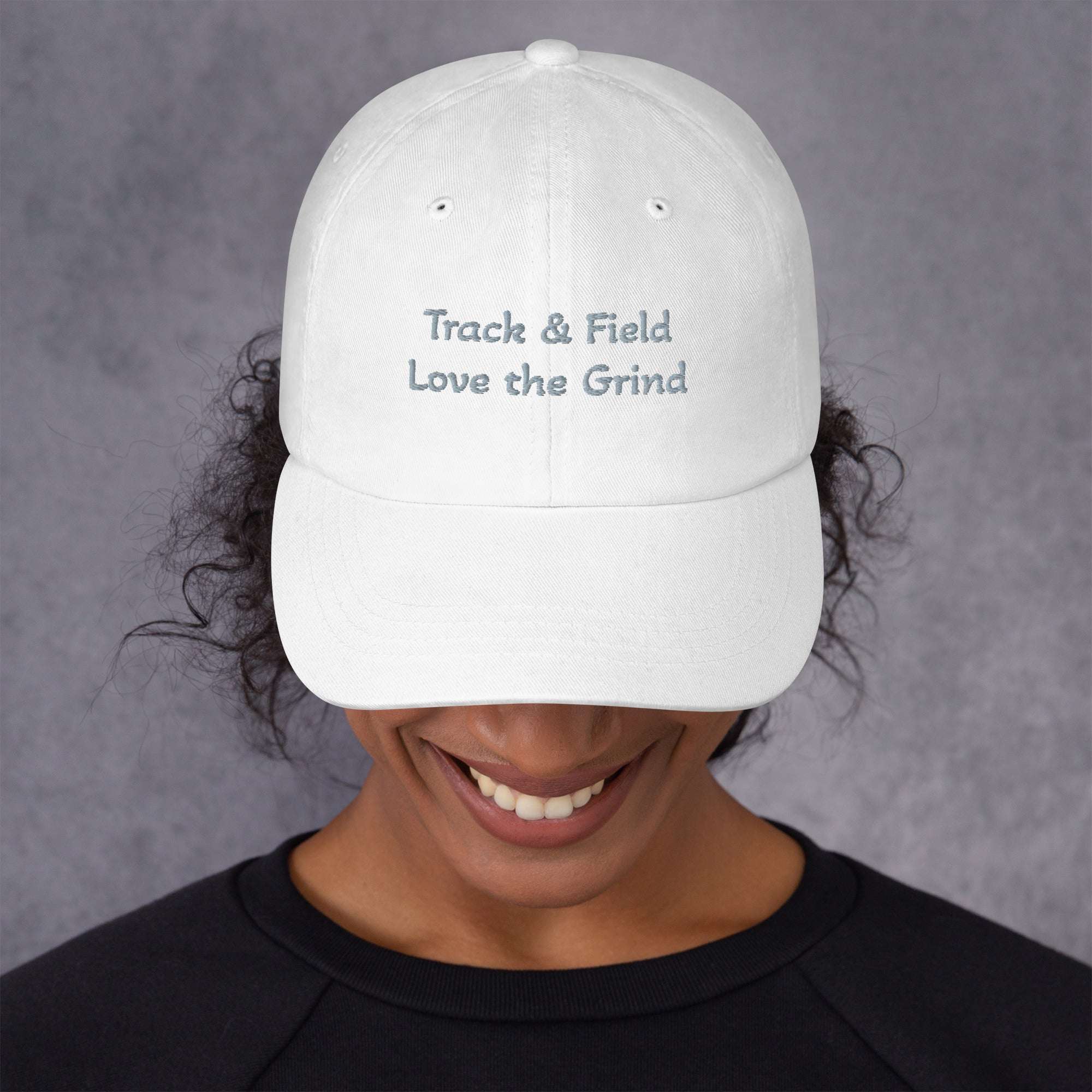 Track and Field hat - L2N2