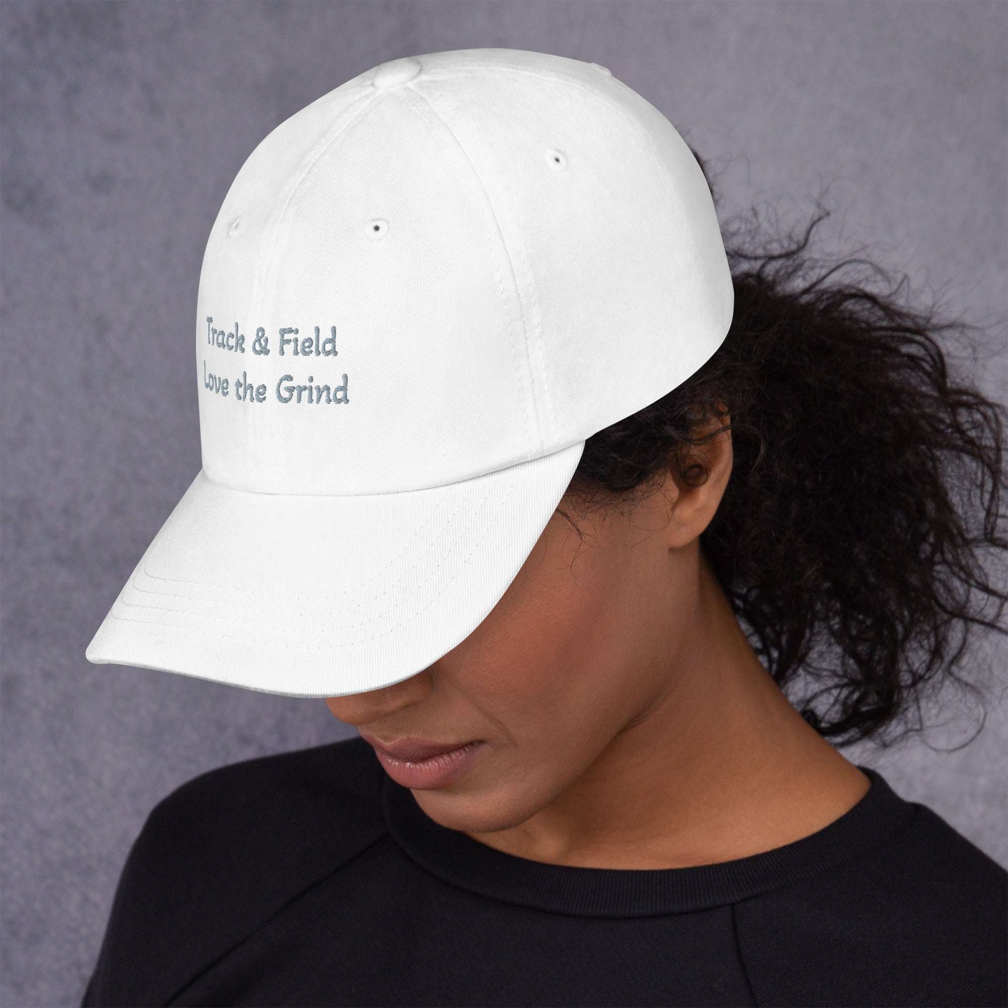Track and Field hat - L2N2