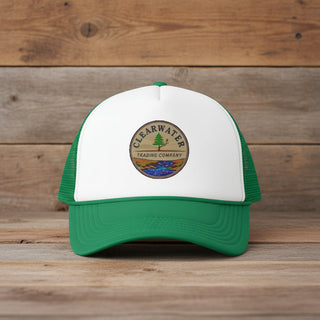 Clear Water Trading Co. Trucker Cap for Outdoor Adventures