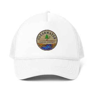 Clear Water Trading Co. Trucker Cap for Outdoor Adventures