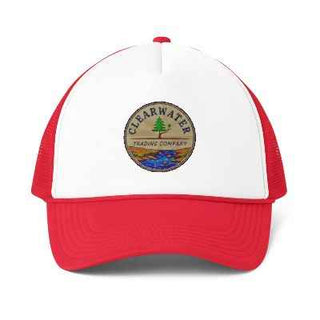 Clear Water Trading Co. Trucker Cap for Outdoor Adventures