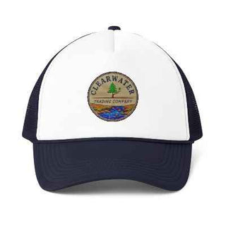 Clear Water Trading Co. Trucker Cap for Outdoor Adventures