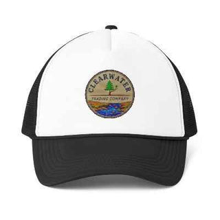 Clear Water Trading Co. Trucker Cap for Outdoor Adventures