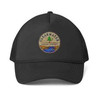 Clear Water Trading Co. Trucker Cap for Outdoor Adventures