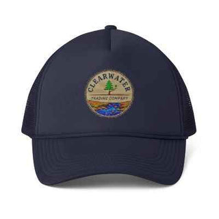 Clear Water Trading Co. Trucker Cap for Outdoor Adventures