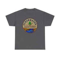 Clear Water Trading Co.  Vintage Outdoor Graphic Tee - Classic T-Shirt