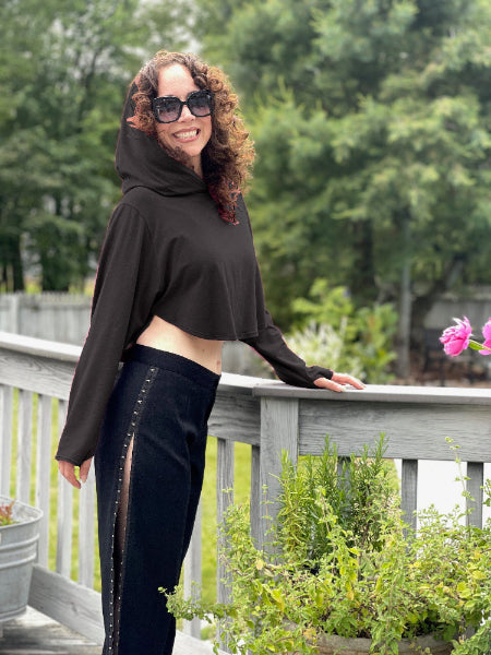 Sun-Safe Hoodie