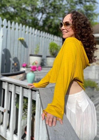 Sun-Safe Hoodie
