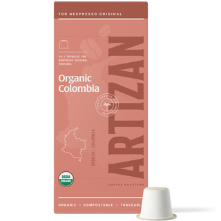 Organic Colombia - Espresso