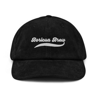 Boricua Brew Corduroy Hat