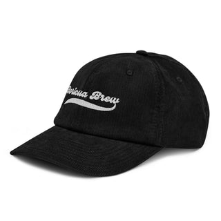 Boricua Brew Corduroy Hat